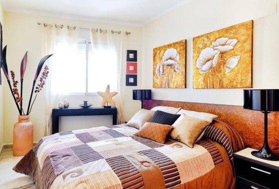 Resale - Apartment / flat - Orihuela Costa - Altos de Campoamor