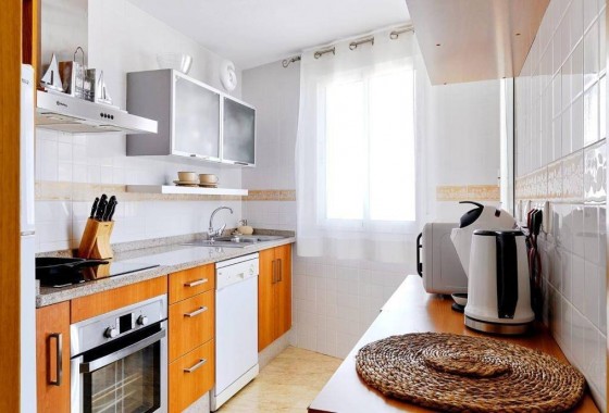 Resale - Apartment / flat - Orihuela Costa - Altos de Campoamor