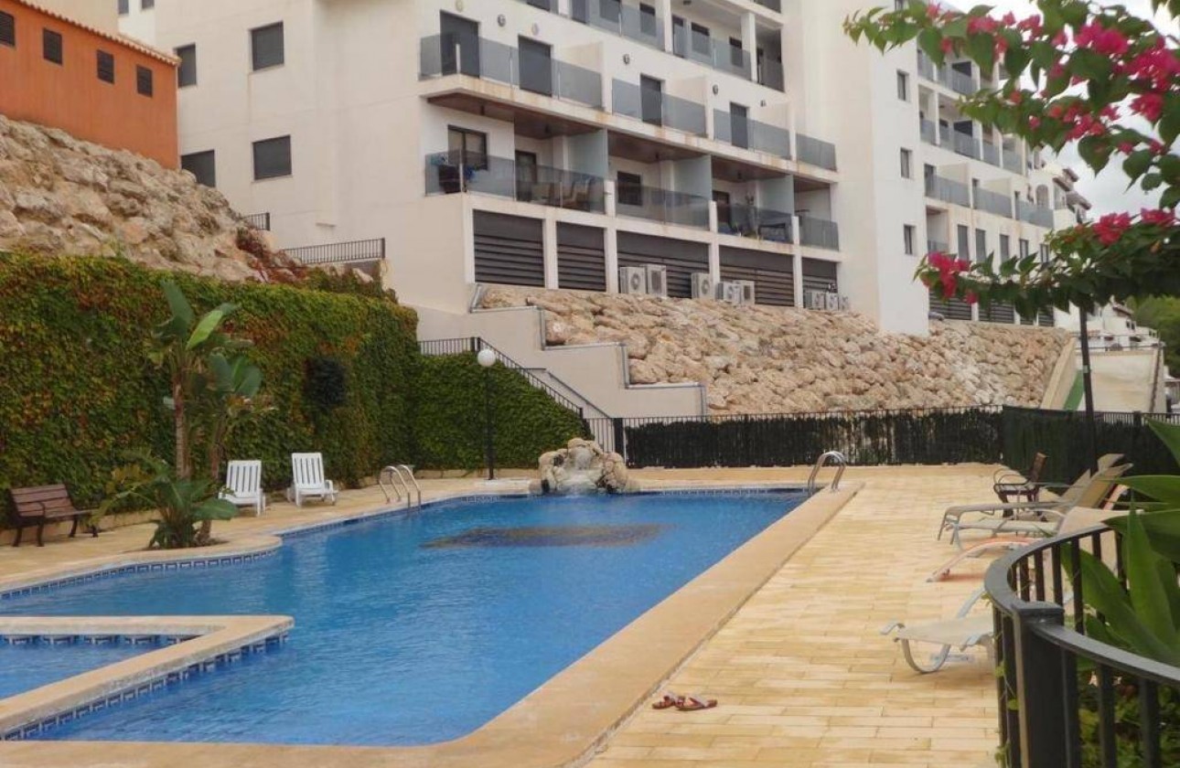 Resale - Apartment / flat - Orihuela Costa - Altos de Campoamor