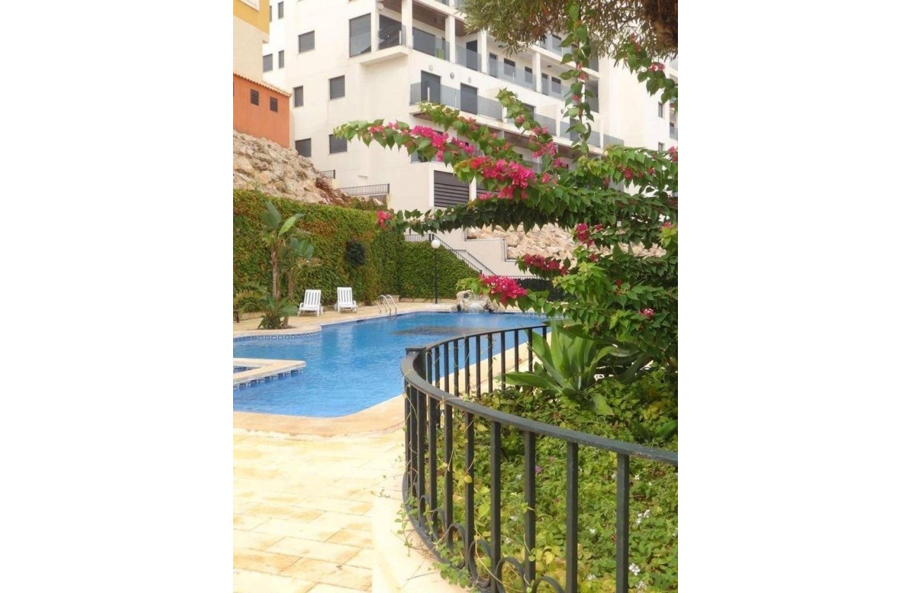 Resale - Apartment / flat - Orihuela Costa - Altos de Campoamor