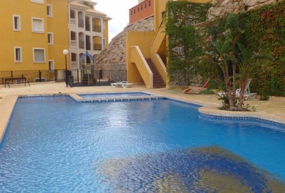 Resale - Apartment / flat - Orihuela Costa - Altos de Campoamor