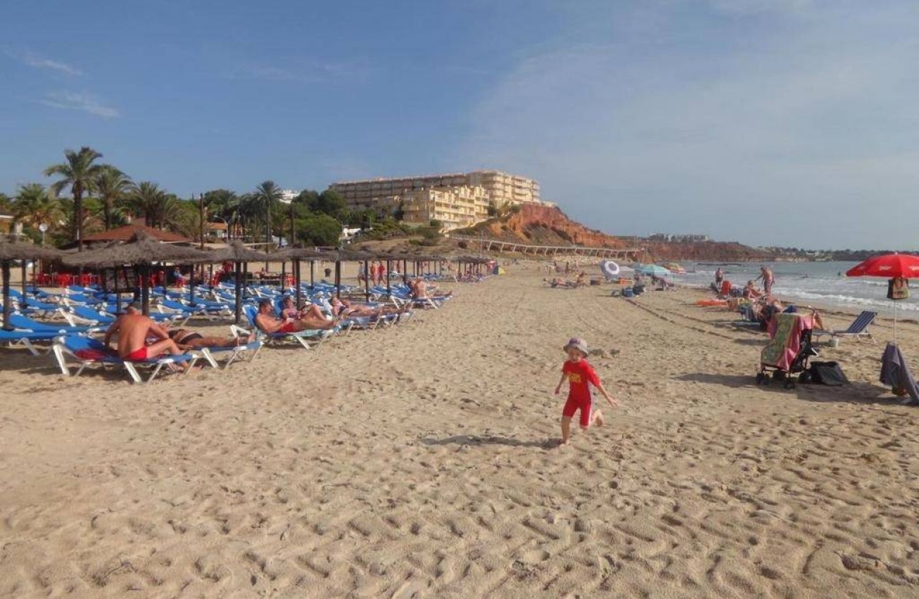 Resale - Apartment / flat - Orihuela Costa - Altos de Campoamor