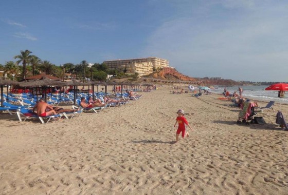 Resale - Apartment / flat - Orihuela Costa - Altos de Campoamor