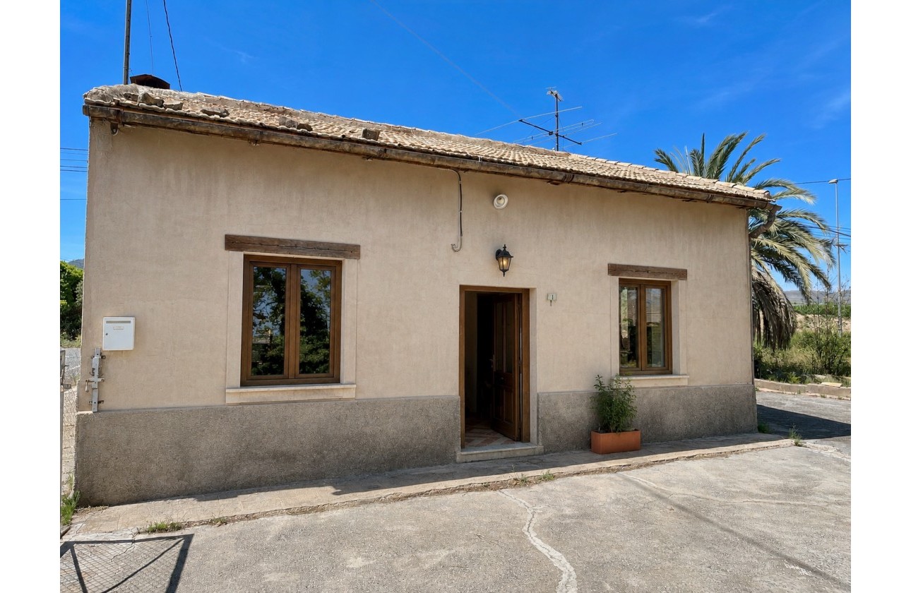 Revente - Villa - La Romana - Inland