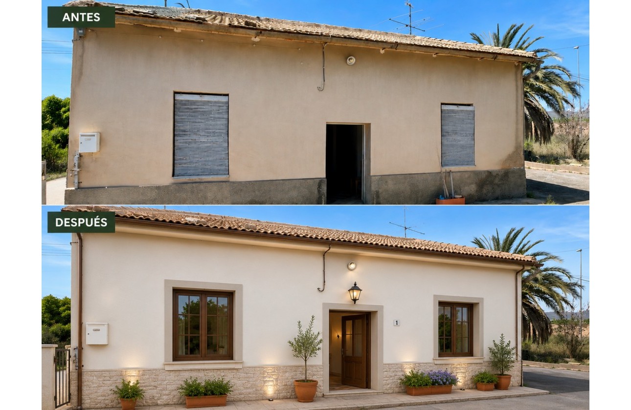 Revente - Villa - La Romana - Inland