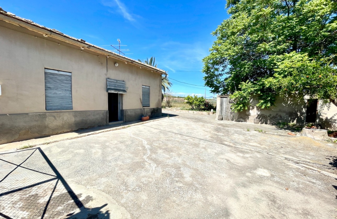 Revente - Villa - La Romana - Inland