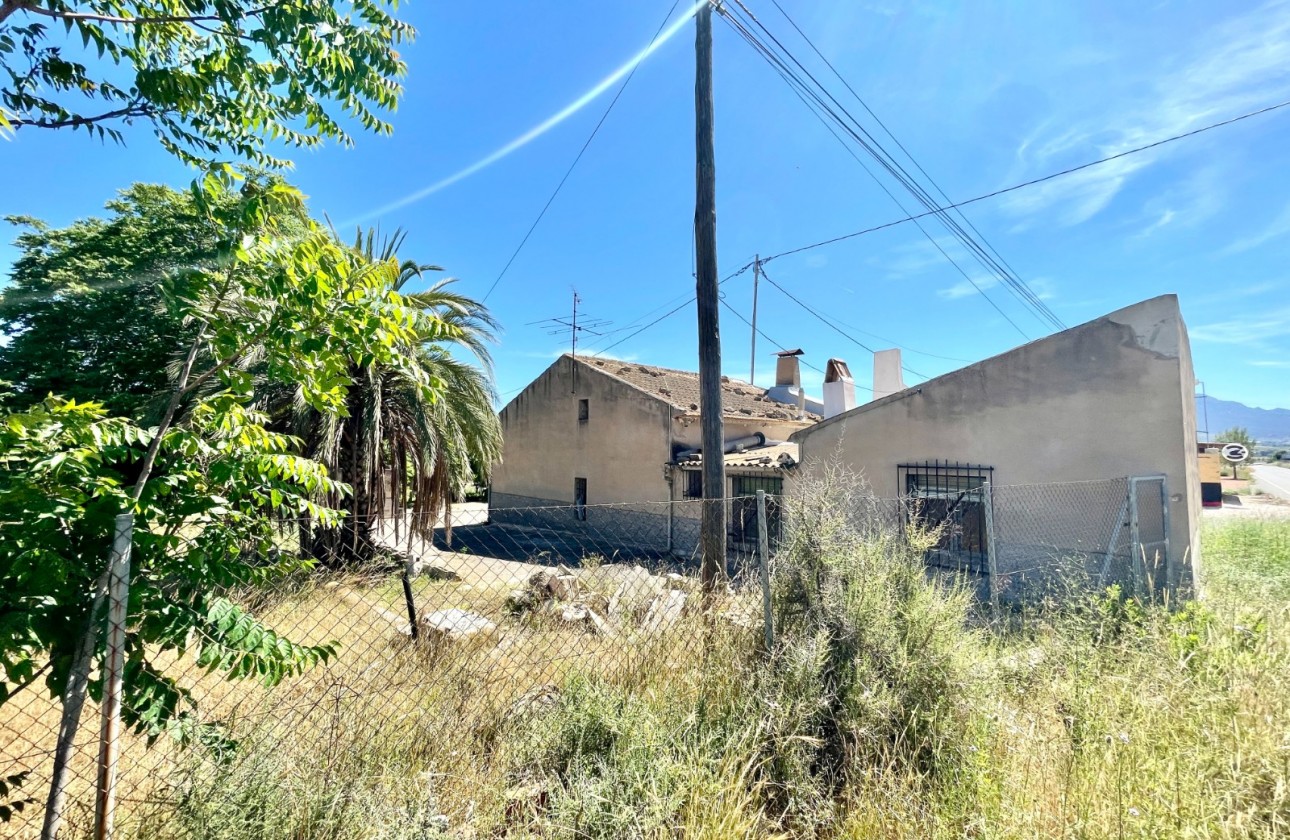 Revente - Villa - La Romana - Inland