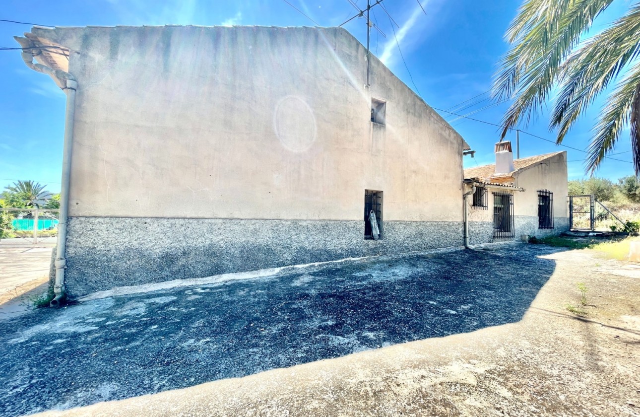 Revente - Villa - La Romana - Inland