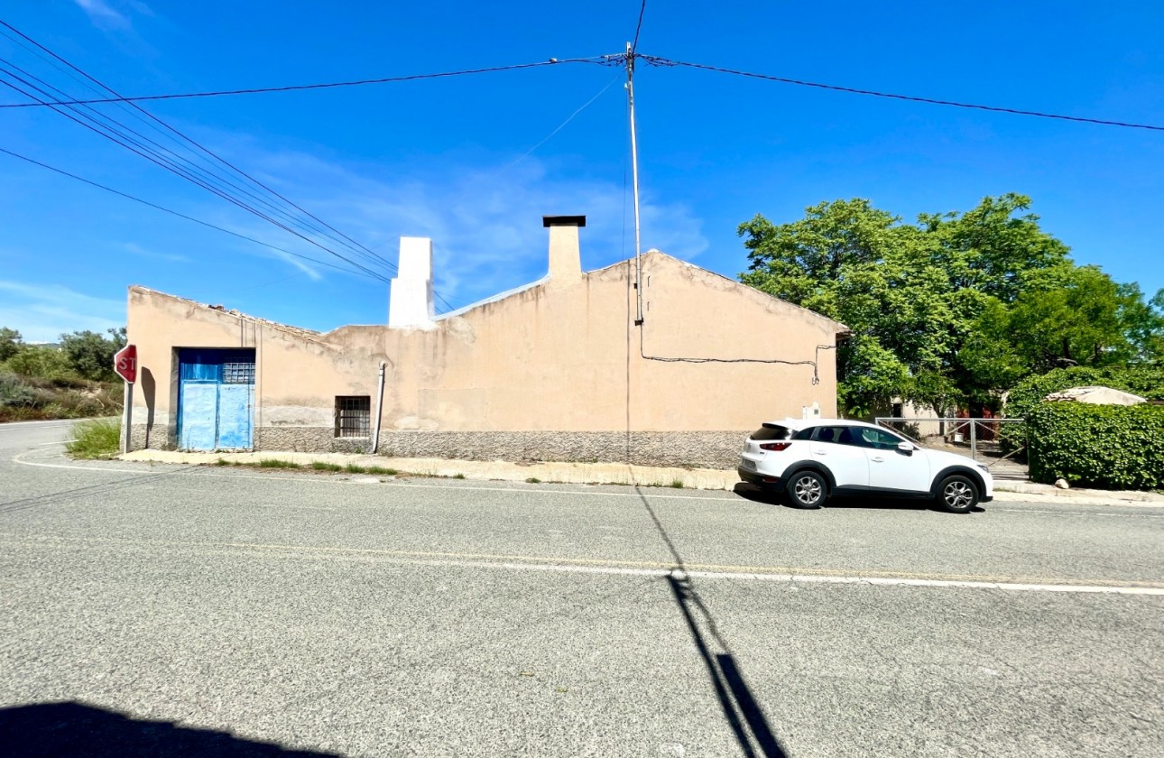 Revente - Villa - La Romana - Inland
