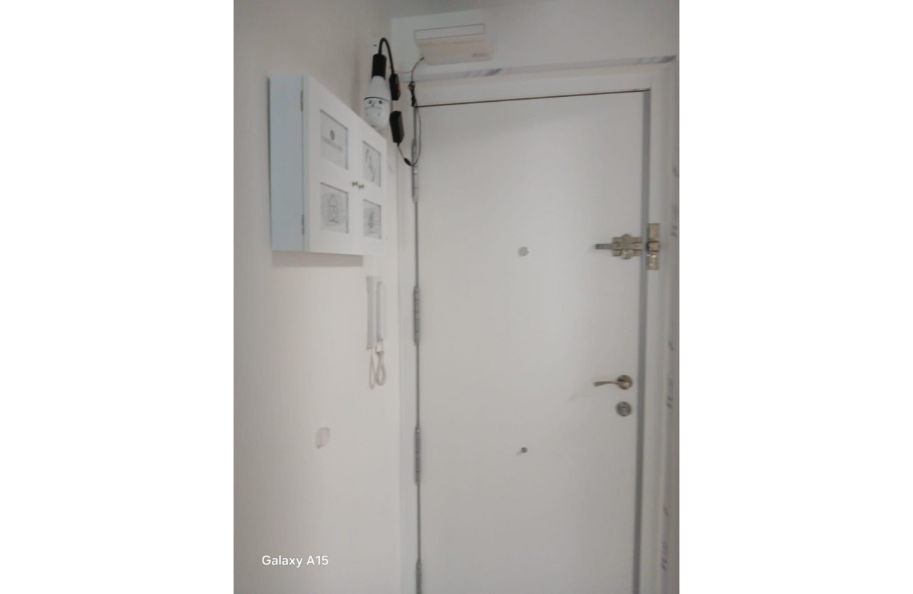 Revente - Appartement - Torrevieja - Centro