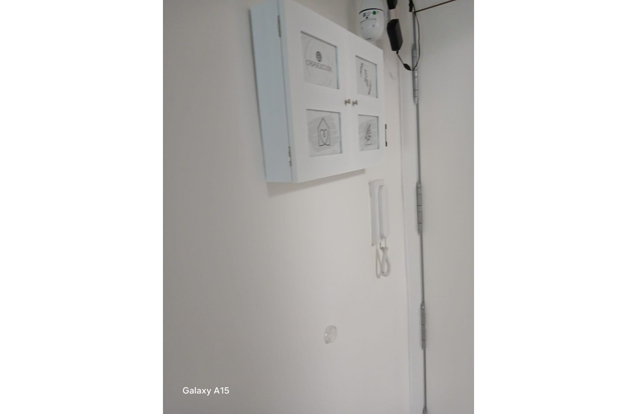 Revente - Appartement - Torrevieja - Centro
