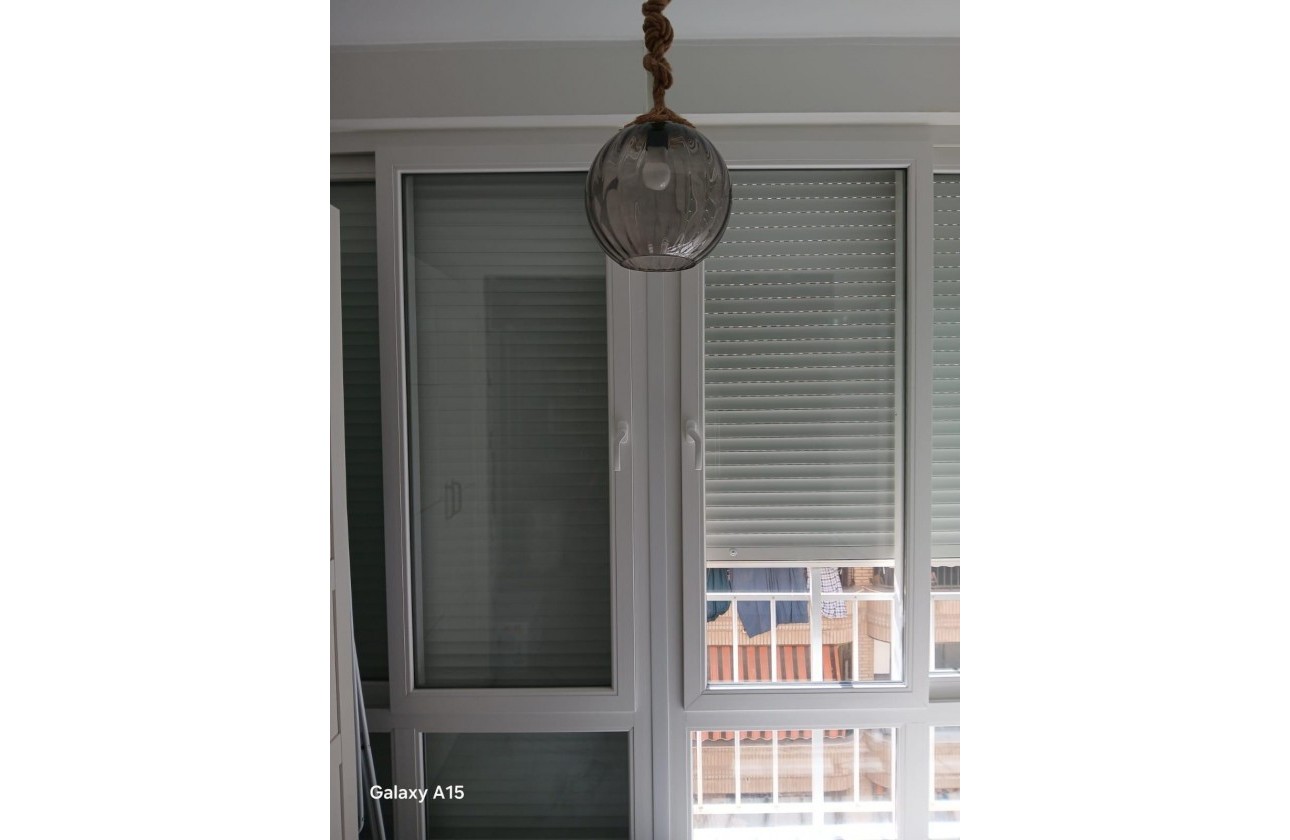 Revente - Appartement - Torrevieja - Centro