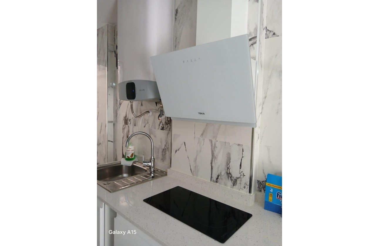 Revente - Appartement - Torrevieja - Centro
