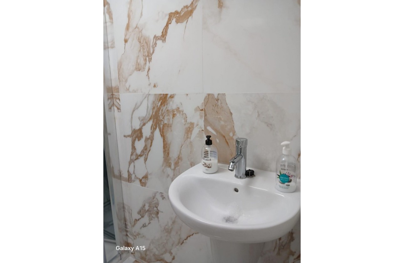 Revente - Appartement - Torrevieja - Centro