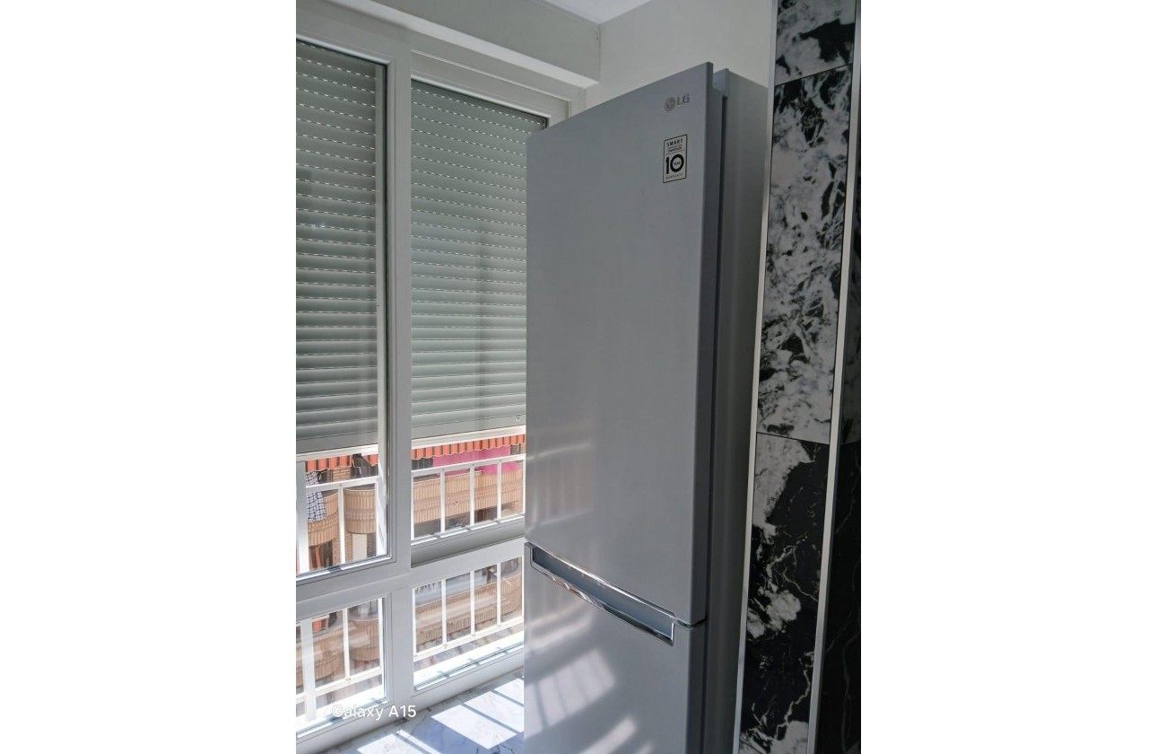 Revente - Appartement - Torrevieja - Centro