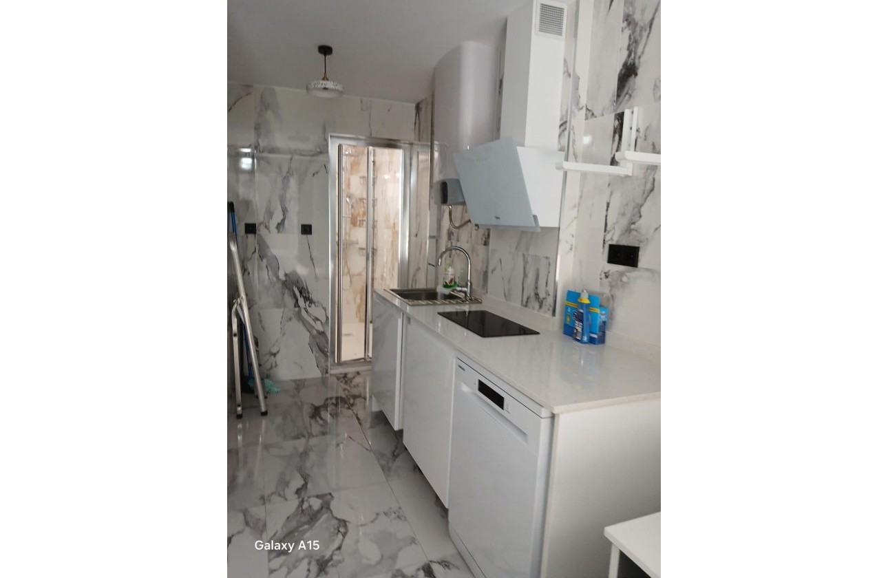 Revente - Appartement - Torrevieja - Centro