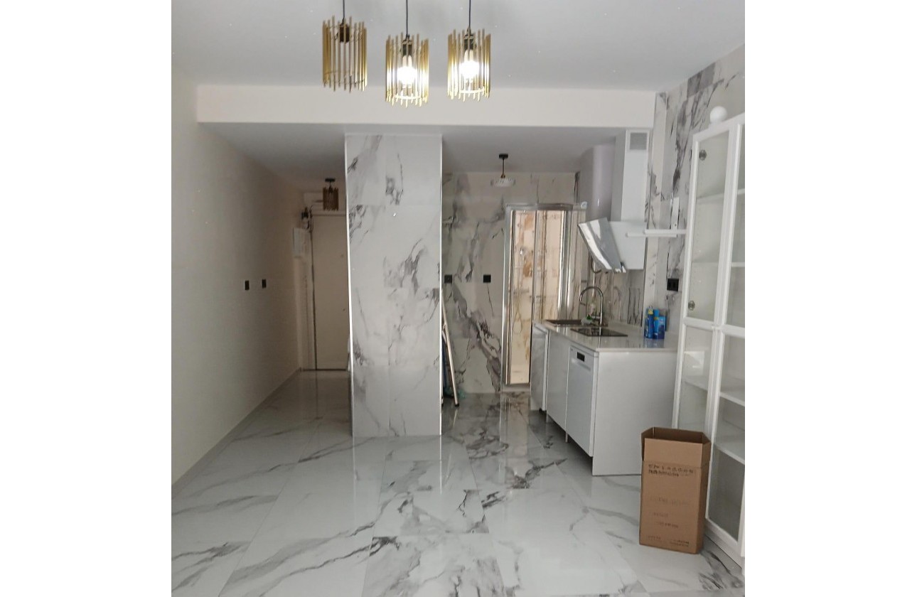 Revente - Appartement - Torrevieja - Centro
