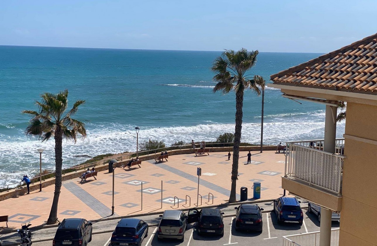 Resale - Apartment / flat - Pilar de la Horadada - La Torre de la Horadada