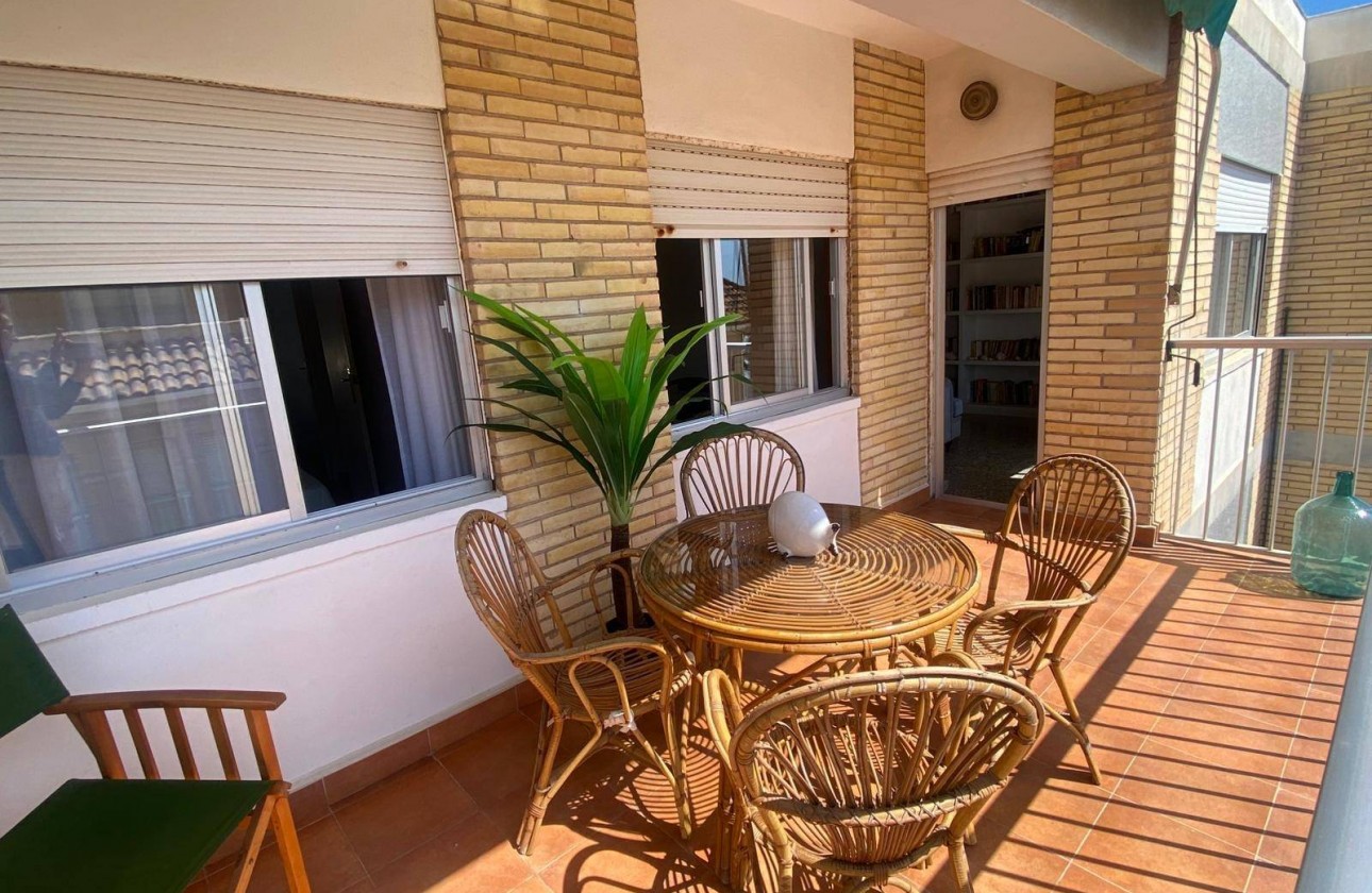 Resale - Apartment / flat - Pilar de la Horadada - La Torre de la Horadada