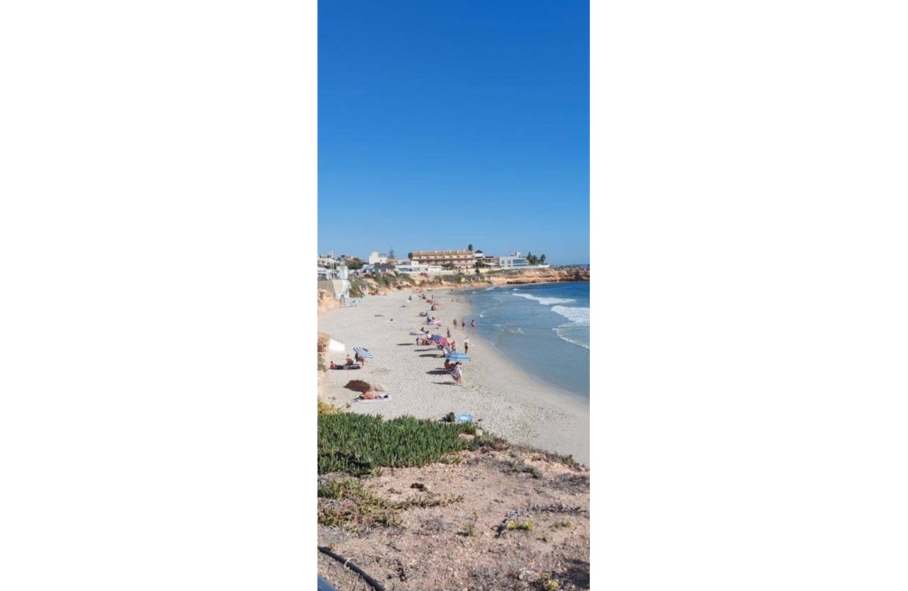Resale - Apartment / flat - Pilar de la Horadada - La Torre de la Horadada