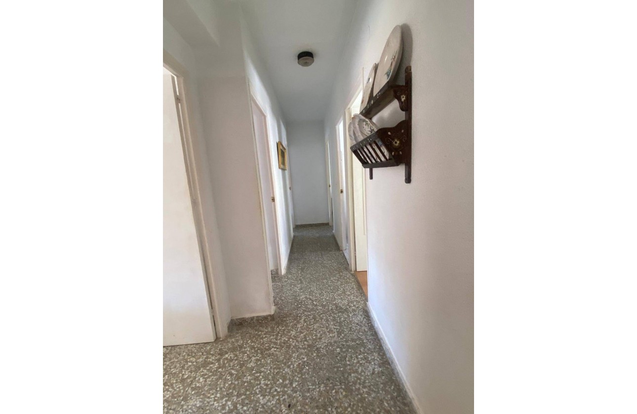 Resale - Apartment / flat - Pilar de la Horadada - La Torre de la Horadada