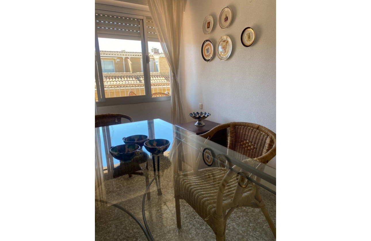 Resale - Apartment / flat - Pilar de la Horadada - La Torre de la Horadada