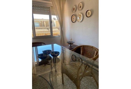 Resale - Apartment / flat - Pilar de la Horadada - La Torre de la Horadada