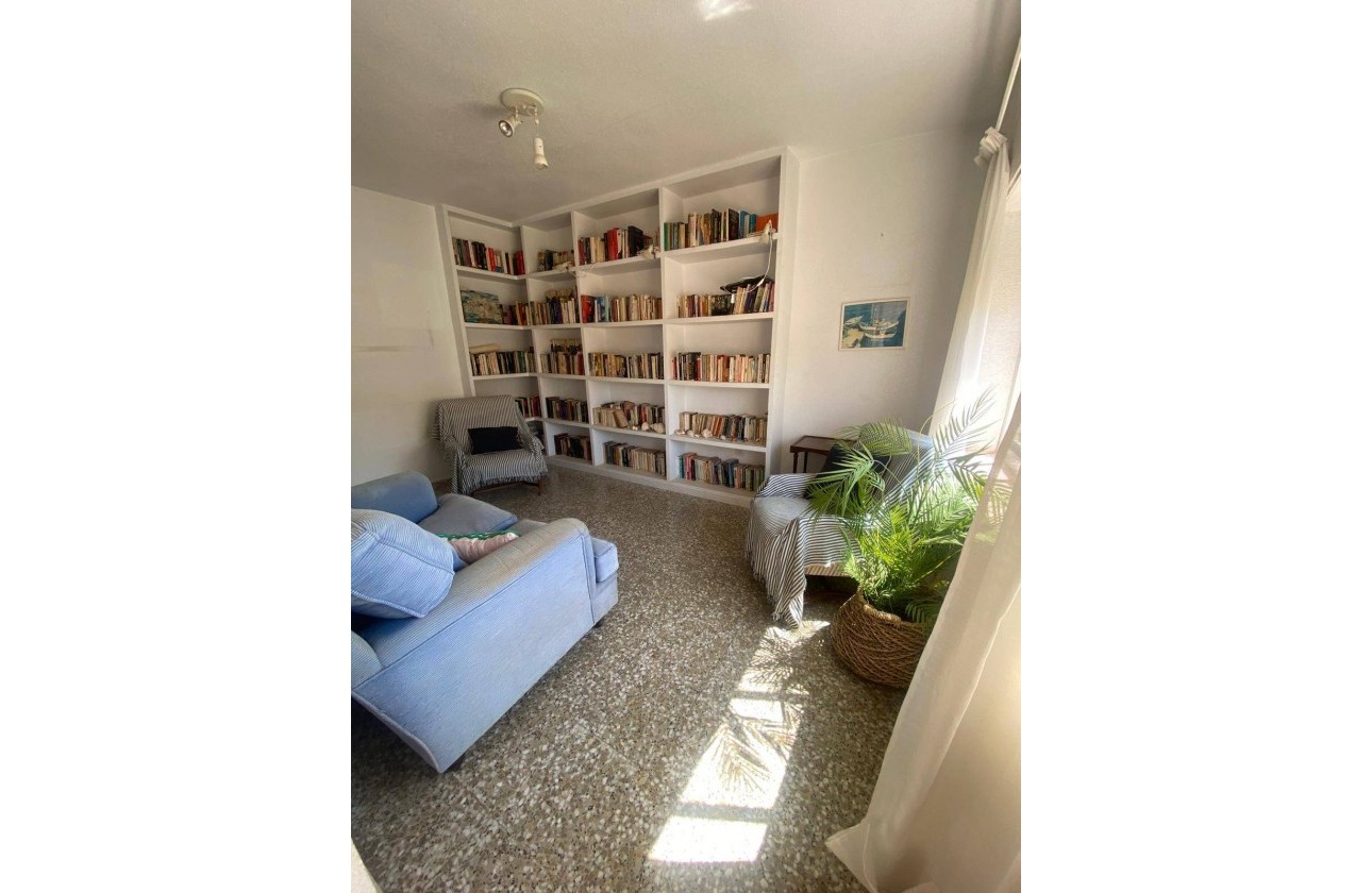 Resale - Apartment / flat - Pilar de la Horadada - La Torre de la Horadada