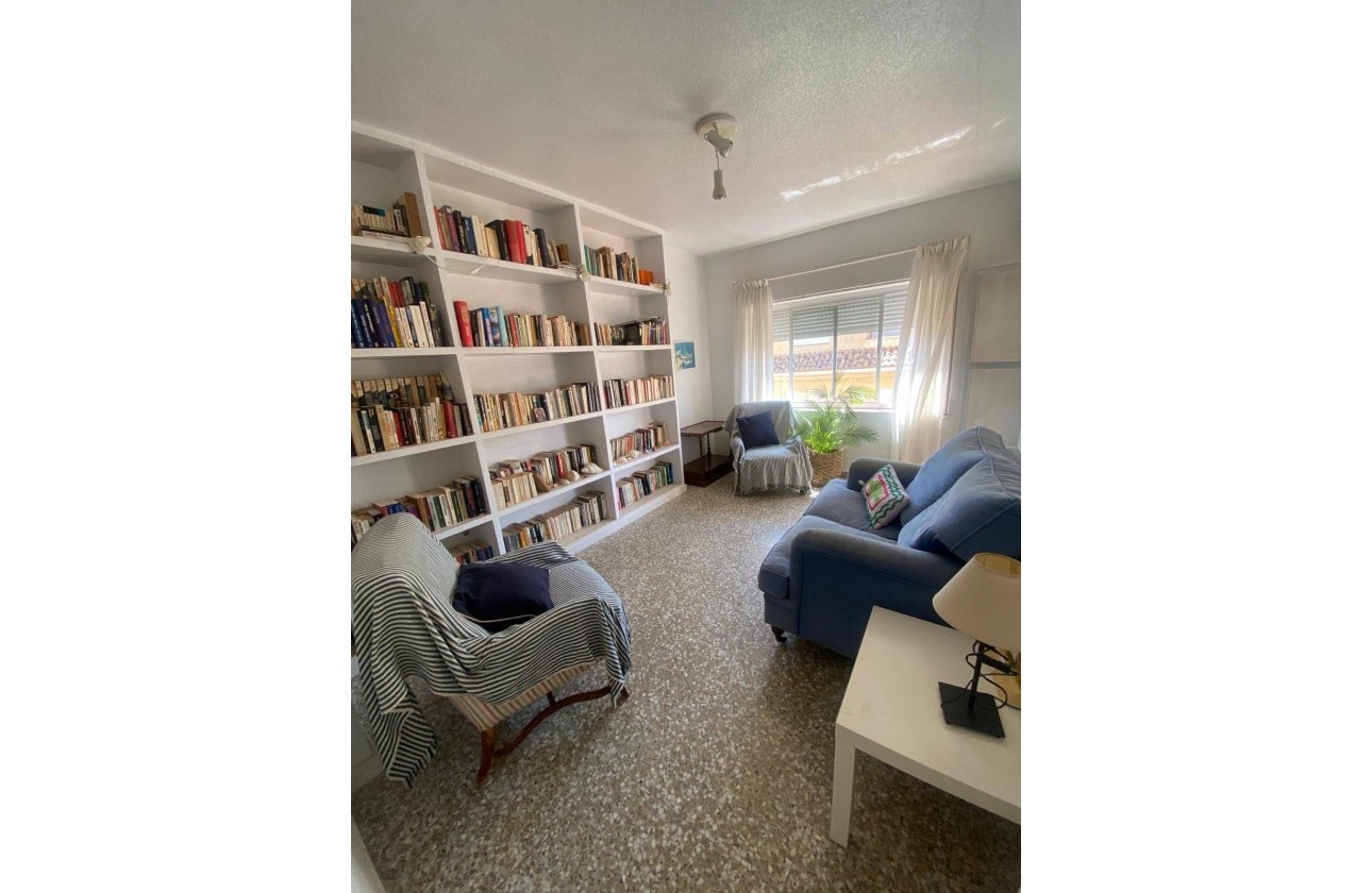 Resale - Apartment / flat - Pilar de la Horadada - La Torre de la Horadada
