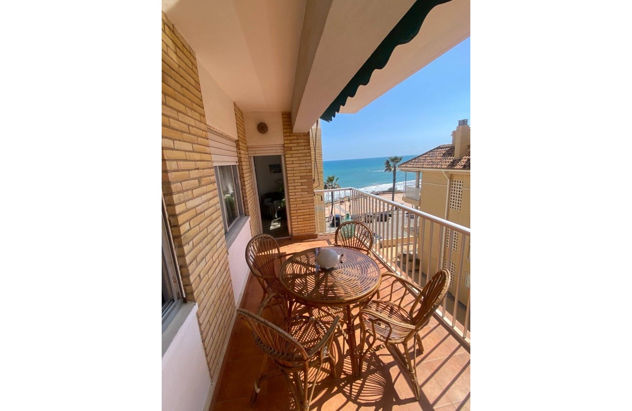 Resale - Apartment / flat - Pilar de la Horadada - La Torre de la Horadada