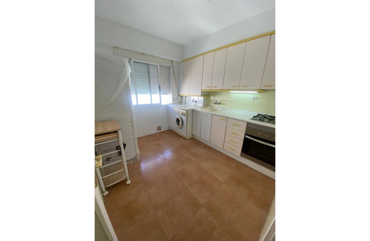 Resale - Apartment / flat - Pilar de la Horadada - La Torre de la Horadada