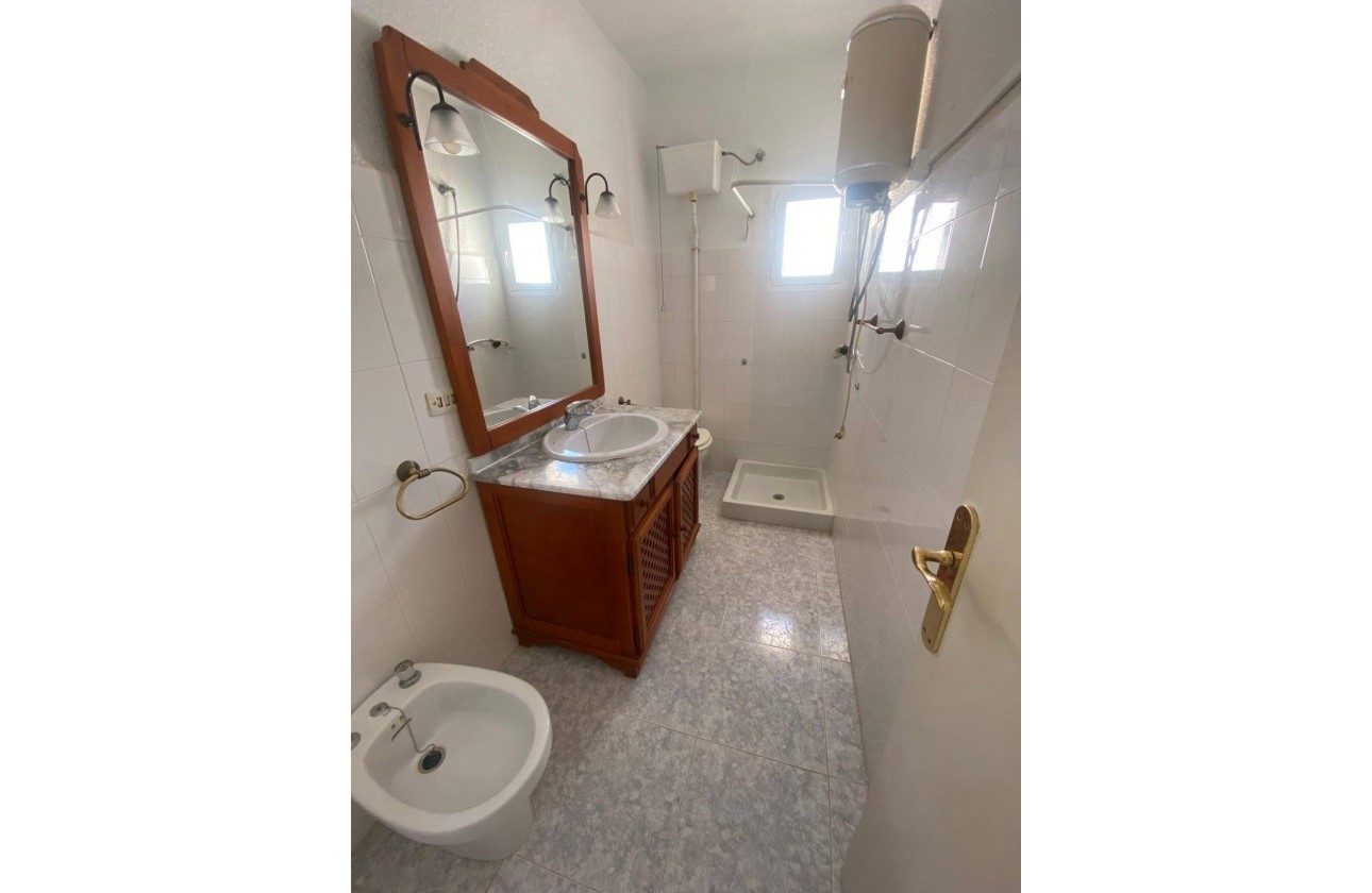Resale - Apartment / flat - Pilar de la Horadada - La Torre de la Horadada