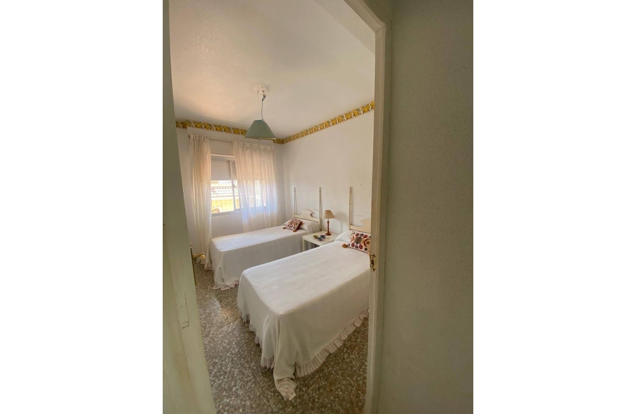 Resale - Apartment / flat - Pilar de la Horadada - La Torre de la Horadada