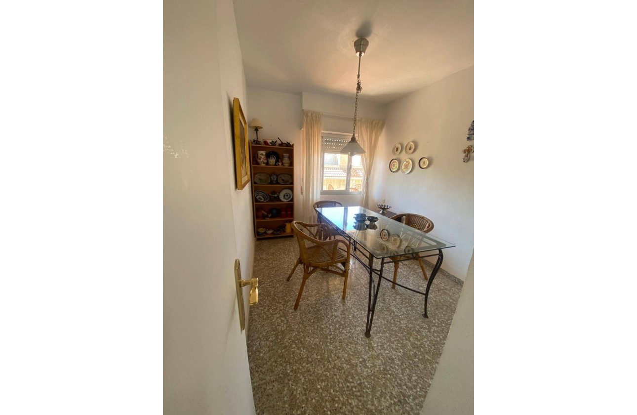 Resale - Apartment / flat - Pilar de la Horadada - La Torre de la Horadada
