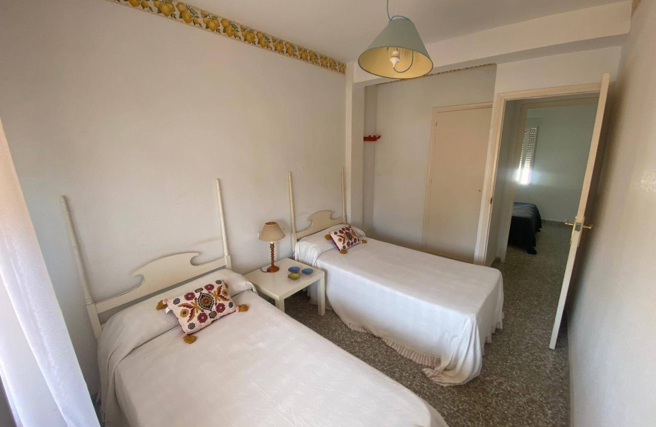 Resale - Apartment / flat - Pilar de la Horadada - La Torre de la Horadada