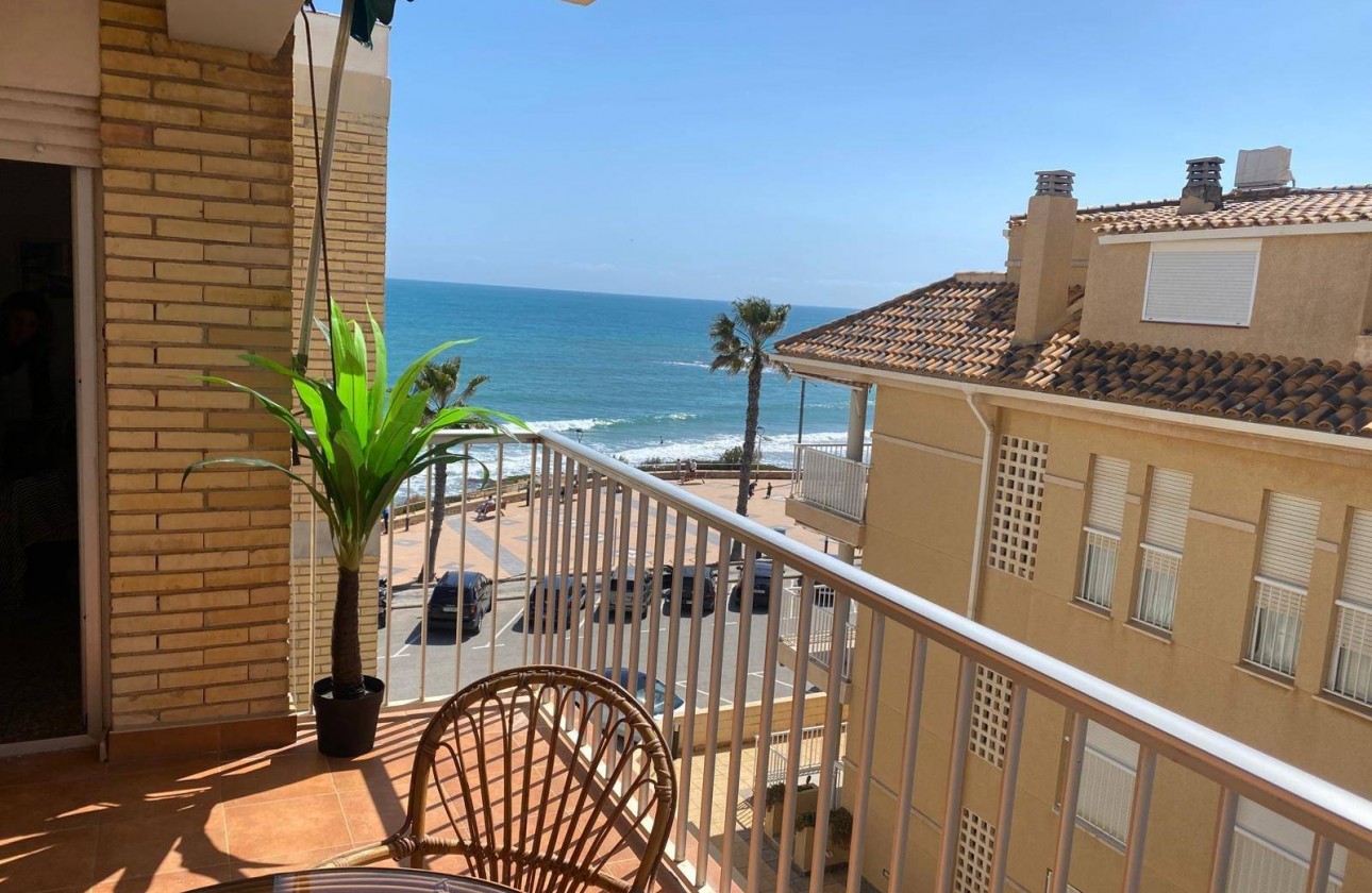Resale - Apartment / flat - Pilar de la Horadada - La Torre de la Horadada