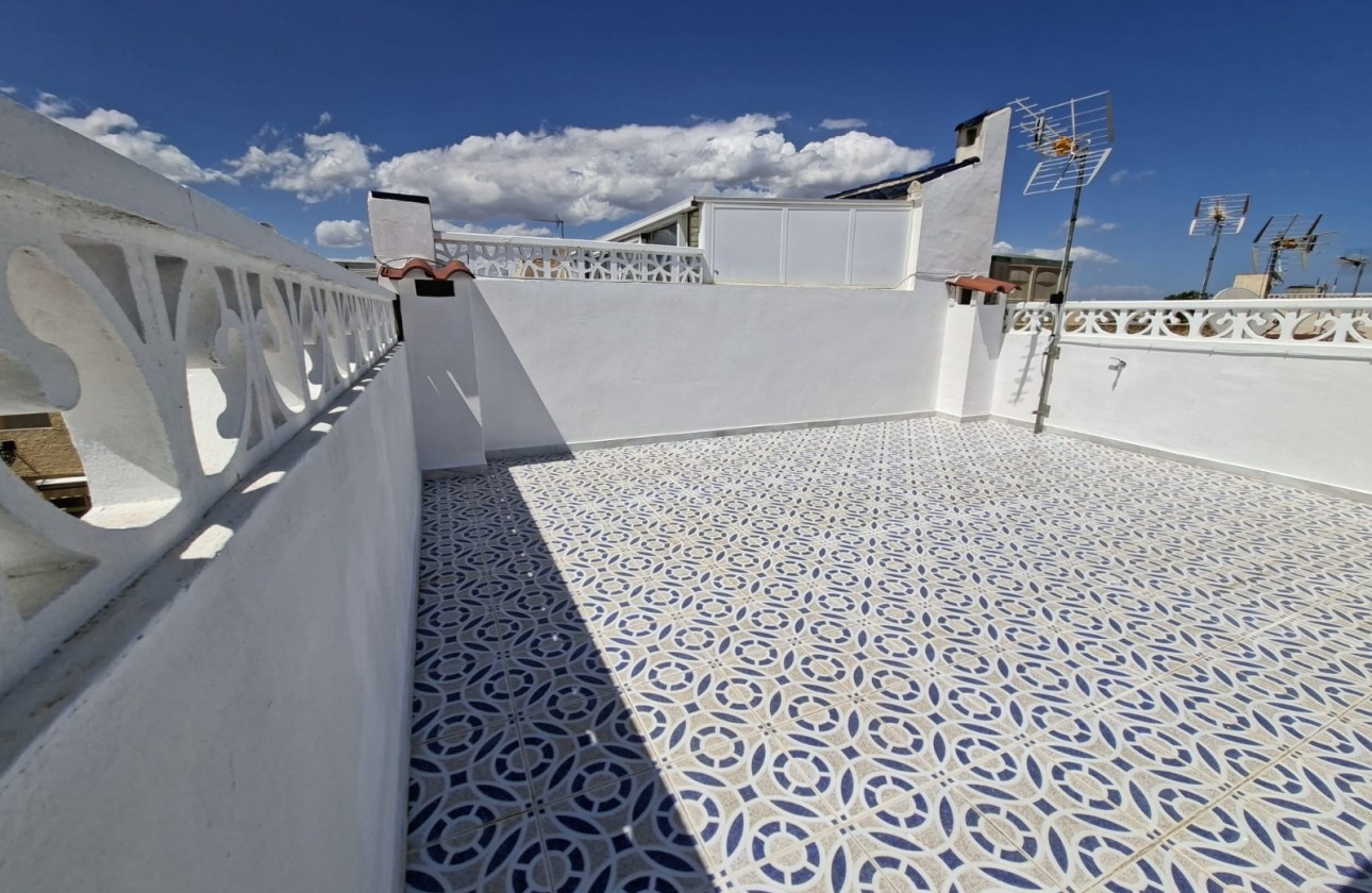 Revente - Villa - San Fulgencio - Costa Blanca