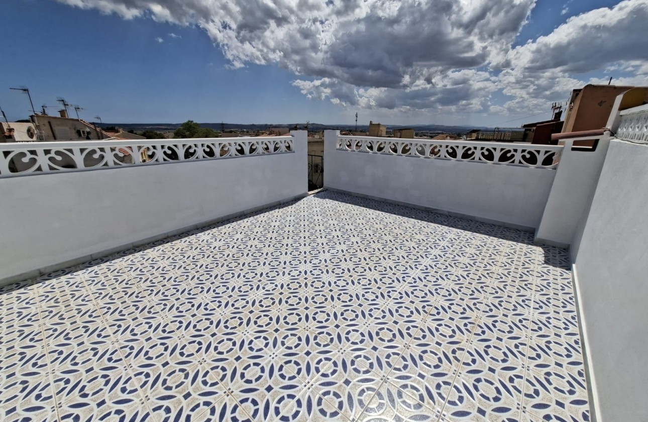 Revente - Villa - San Fulgencio - Costa Blanca