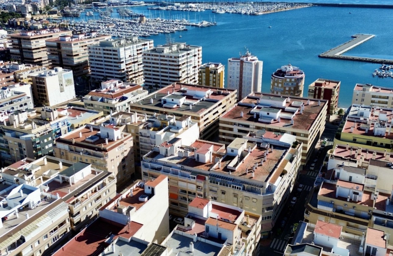 Revente - Appartement - Torrevieja - Costa Blanca