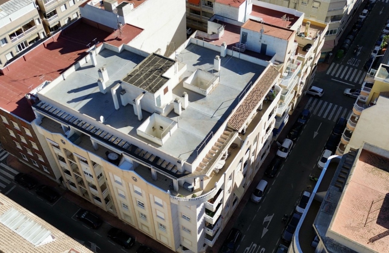 Resale - Apartment / flat - Torrevieja - Costa Blanca