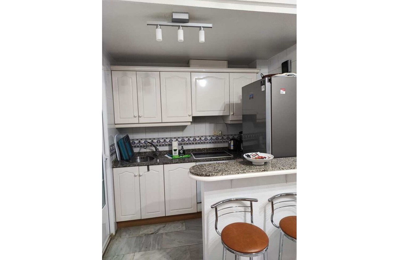 Resale - Penthouse Penthouse - Torrevieja - Playa de los Locos