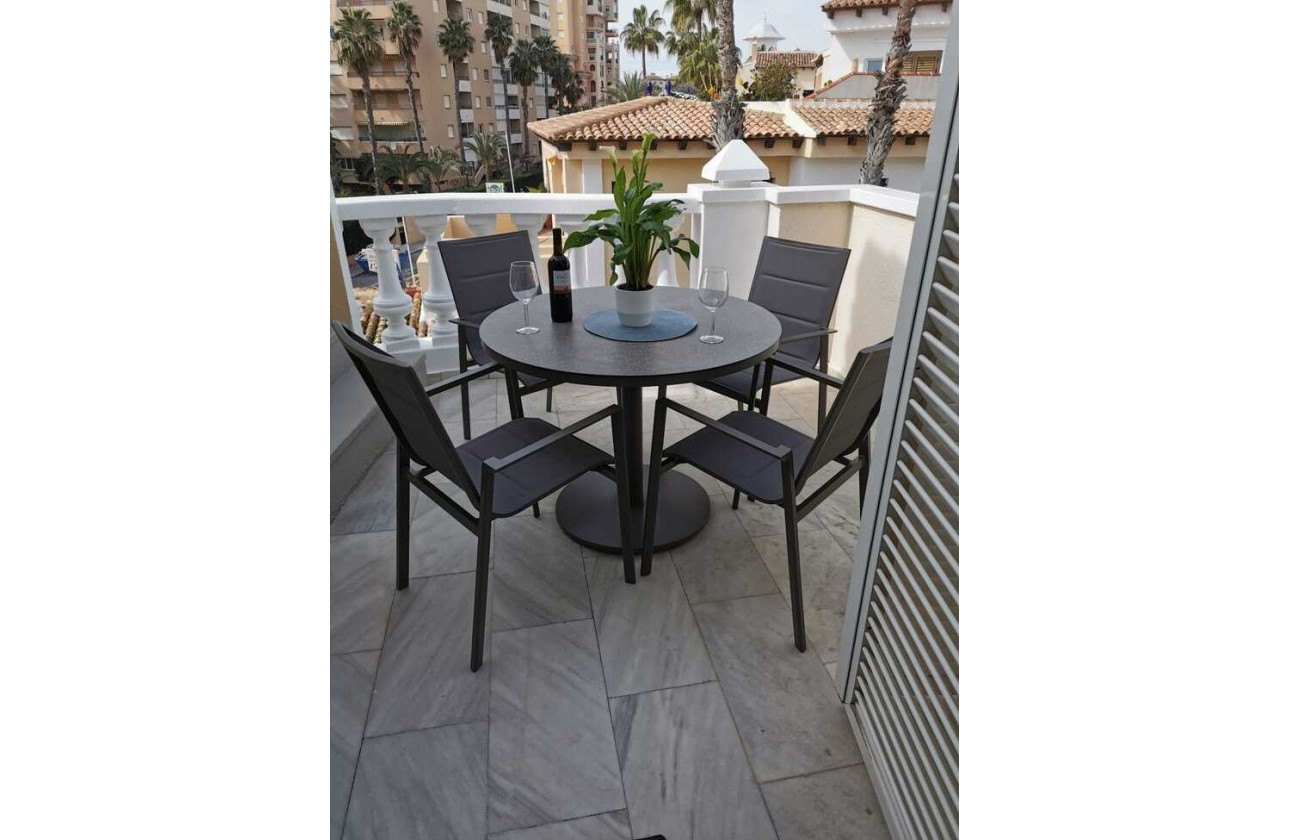 Resale - Penthouse Penthouse - Torrevieja - Playa de los Locos