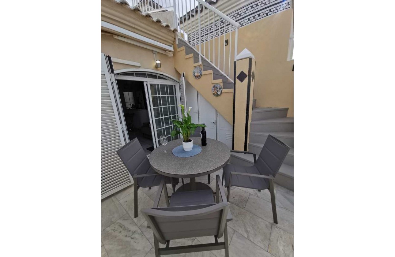 Resale - Penthouse Penthouse - Torrevieja - Playa de los Locos