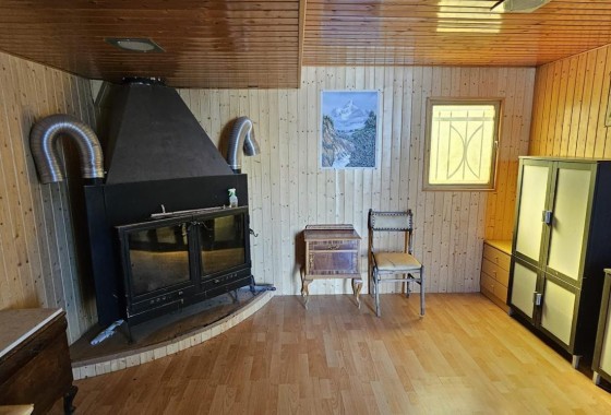 Reventa - Property - Algueña - Inland