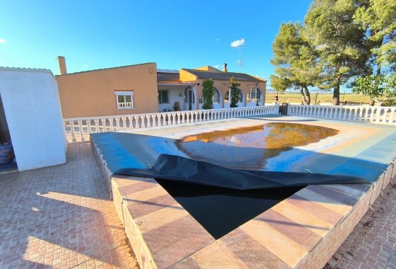 Revente - Property - Yecla - Inland