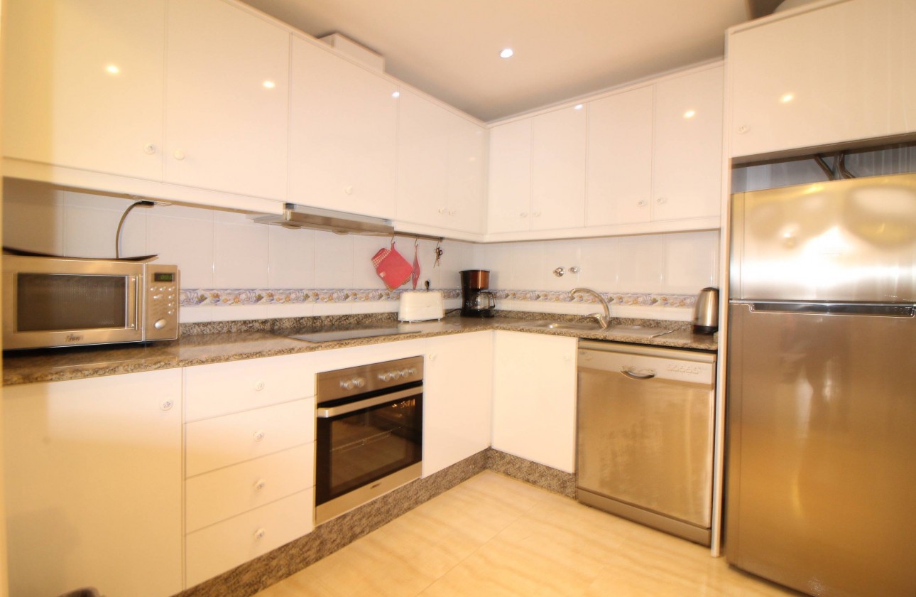 Revente - Appartement - Torrevieja - Centro