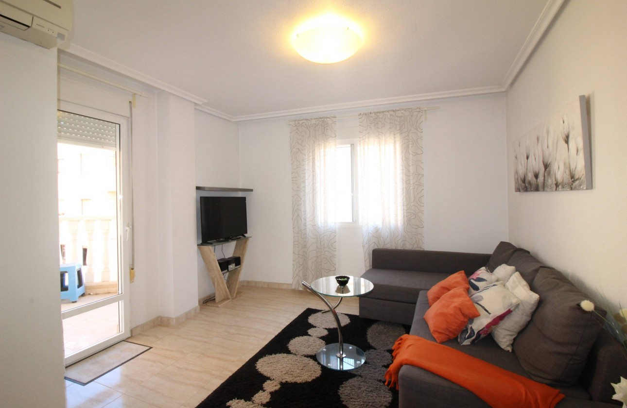 Revente - Appartement - Torrevieja - Centro