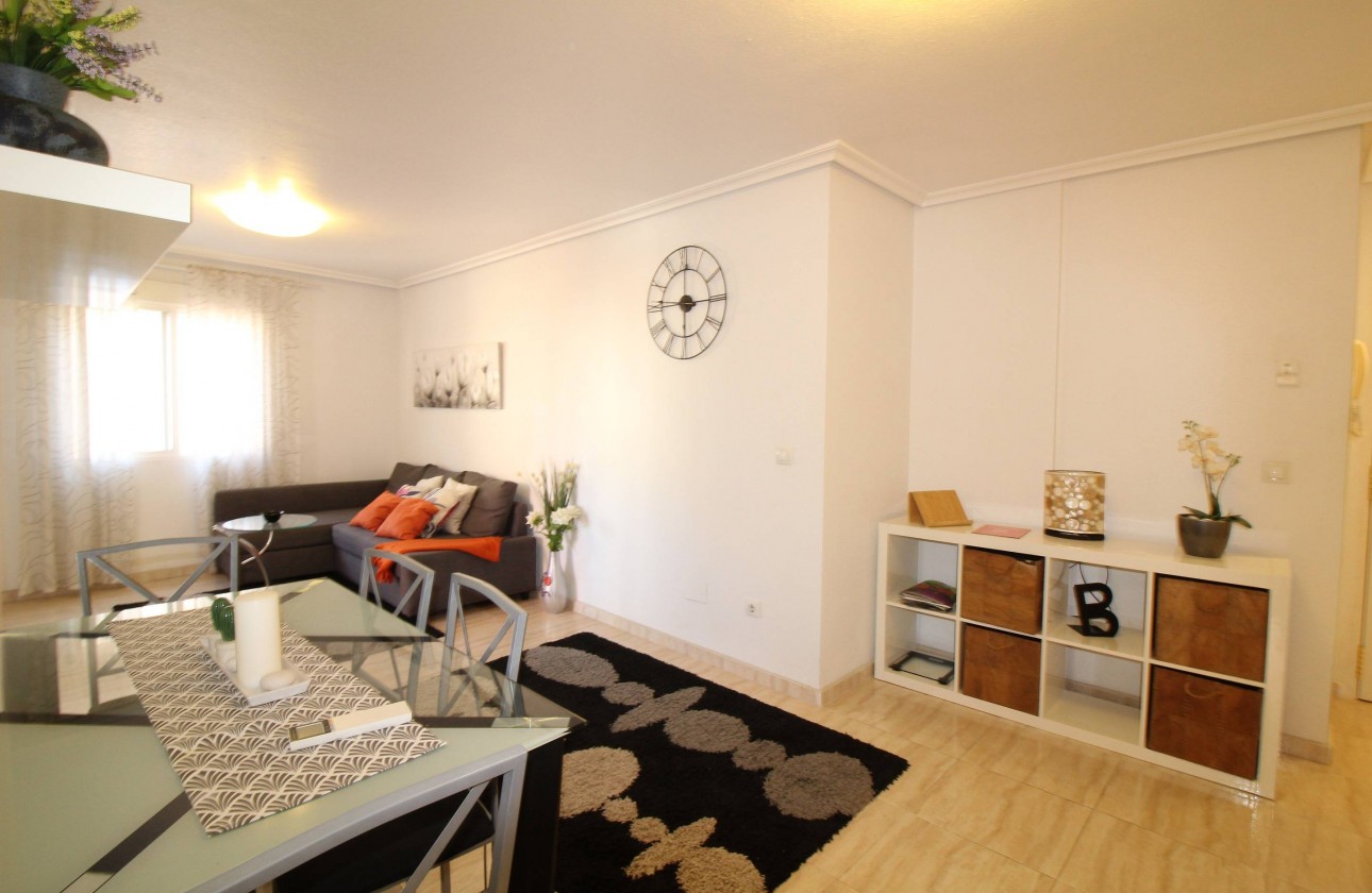 Revente - Appartement - Torrevieja - Centro