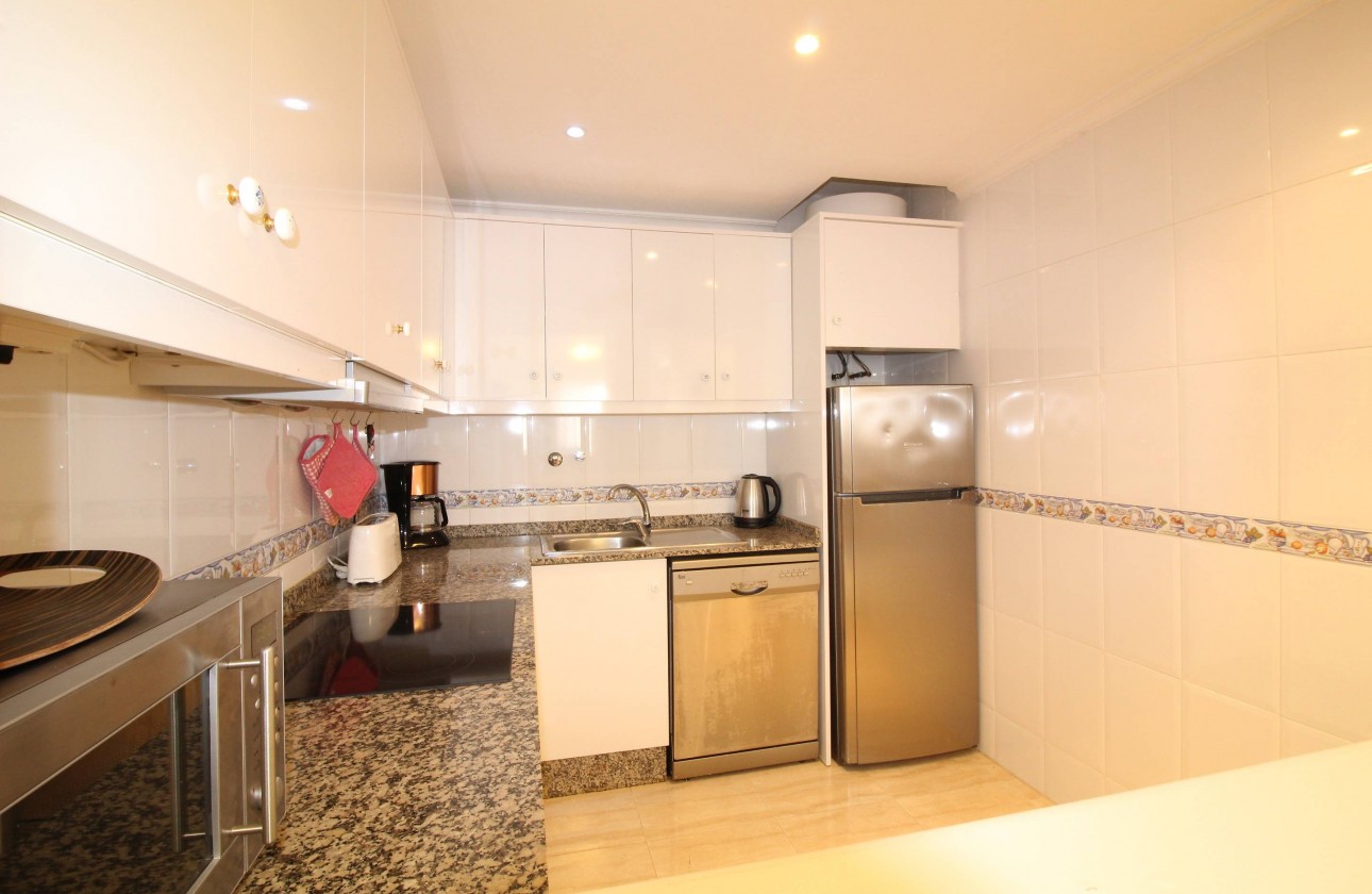 Revente - Appartement - Torrevieja - Centro