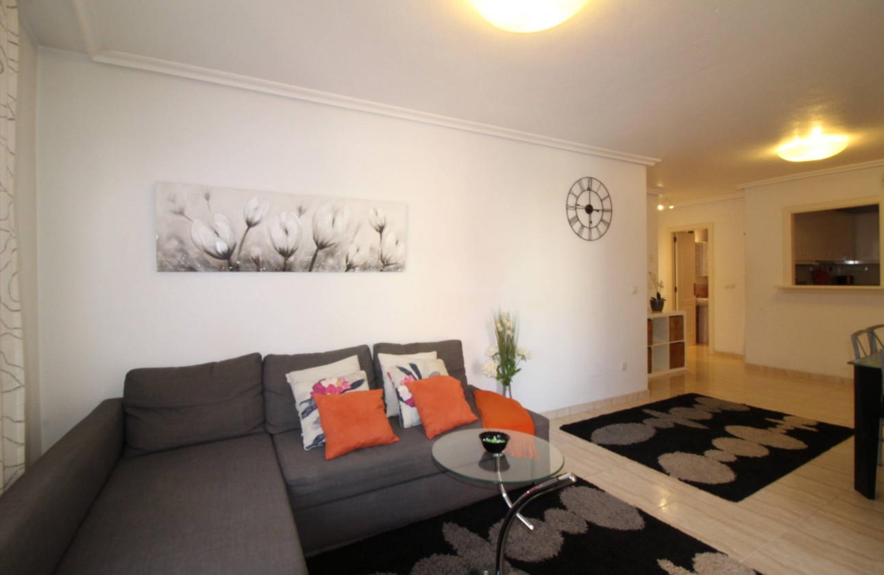 Revente - Appartement - Torrevieja - Centro